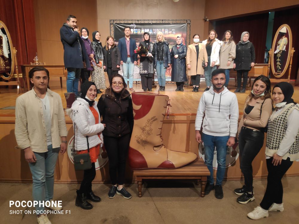 Halkla İlişkiler ve Tanıtım 