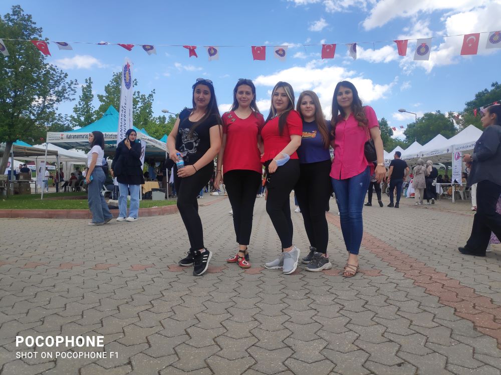 Halkla İlişkiler ve Tanıtım 