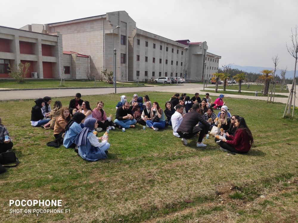 Halkla İlişkiler ve Tanıtım 
