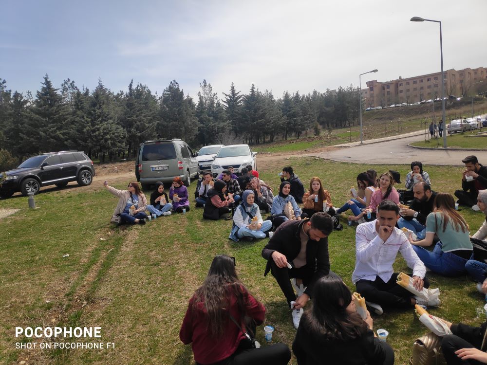 Halkla İlişkiler ve Tanıtım 