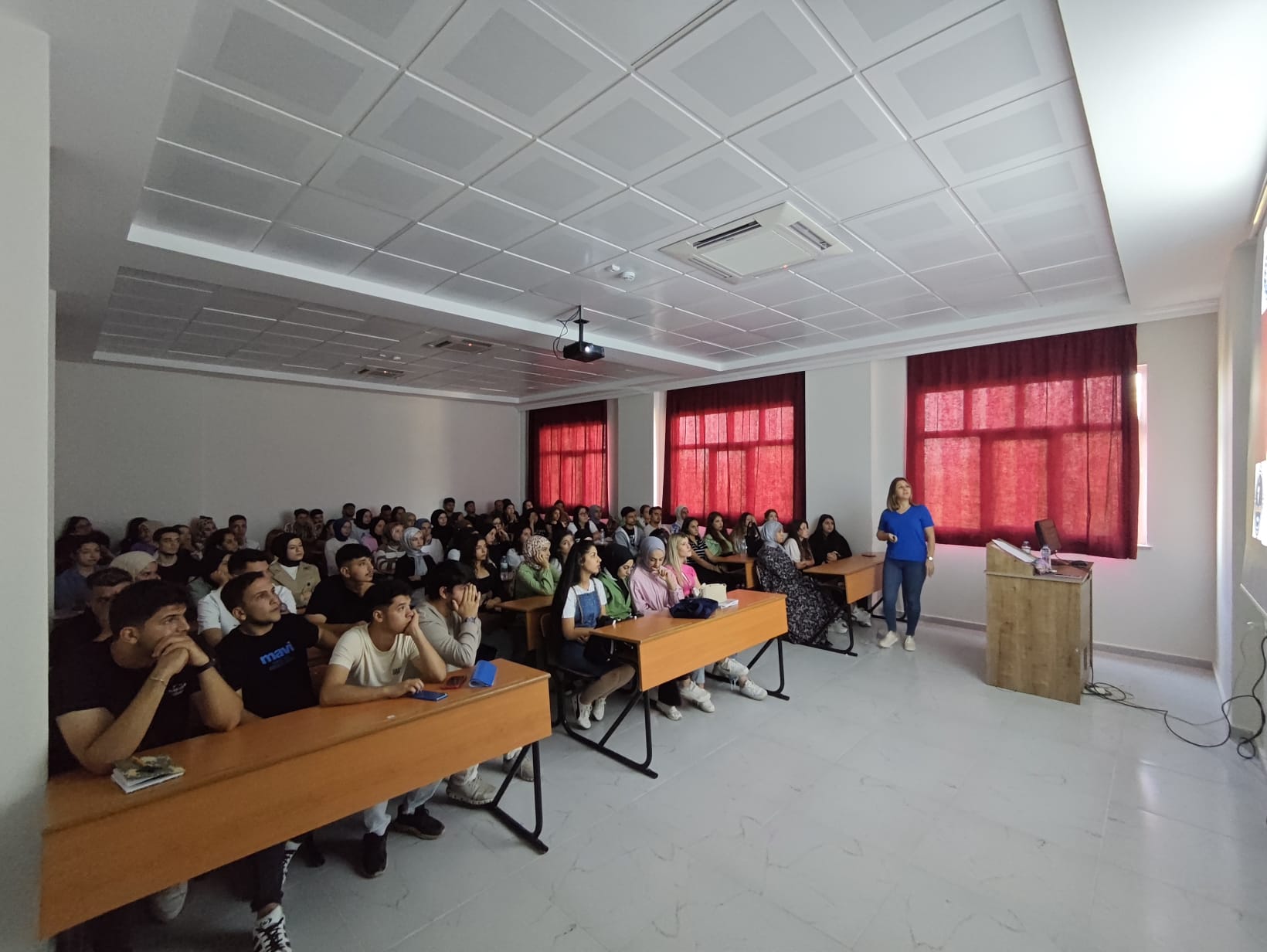 Oryantasyon Eğitiminden 